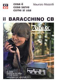 Mazzotti - Il baracchino CB